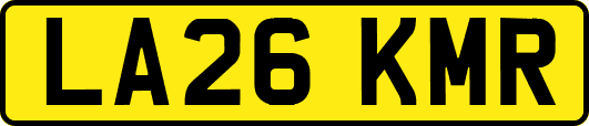 LA26KMR