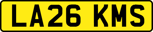 LA26KMS