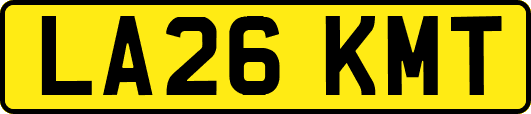 LA26KMT