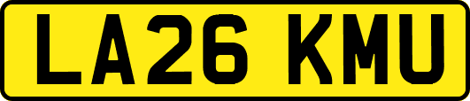 LA26KMU