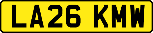 LA26KMW