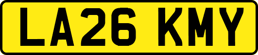LA26KMY