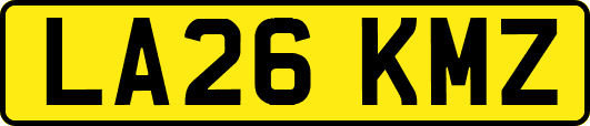 LA26KMZ
