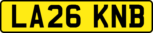 LA26KNB