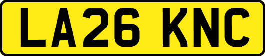 LA26KNC