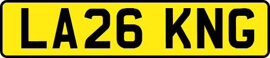 LA26KNG