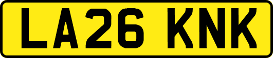 LA26KNK