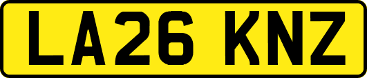 LA26KNZ