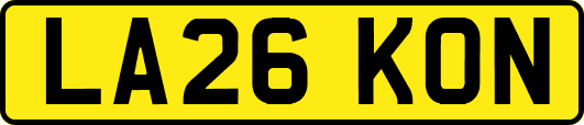 LA26KON