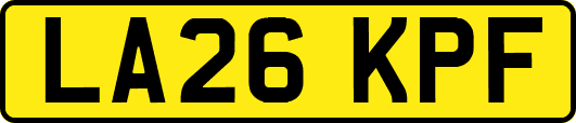 LA26KPF