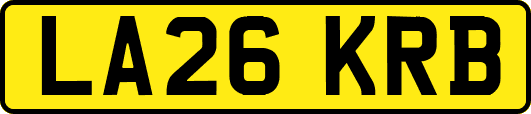 LA26KRB