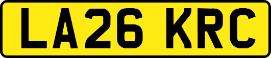 LA26KRC
