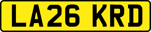 LA26KRD