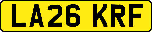 LA26KRF