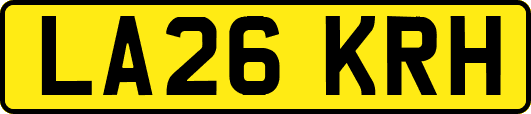 LA26KRH