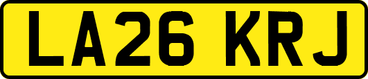 LA26KRJ