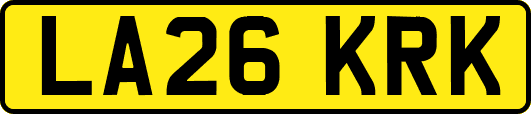 LA26KRK