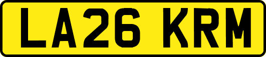 LA26KRM