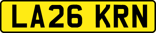LA26KRN
