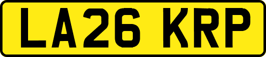 LA26KRP