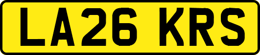 LA26KRS