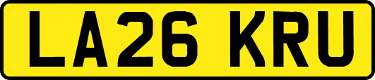 LA26KRU