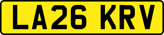 LA26KRV