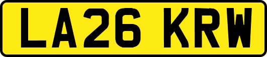 LA26KRW