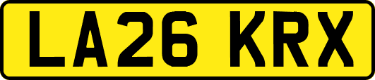 LA26KRX