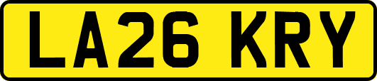 LA26KRY