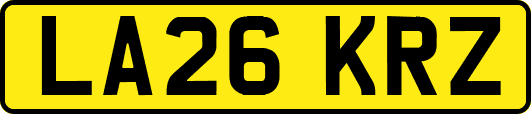 LA26KRZ