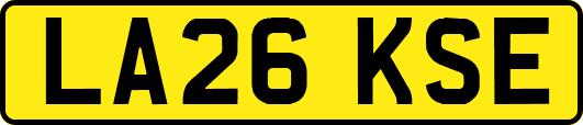 LA26KSE