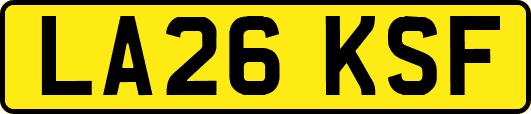 LA26KSF