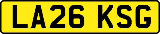LA26KSG