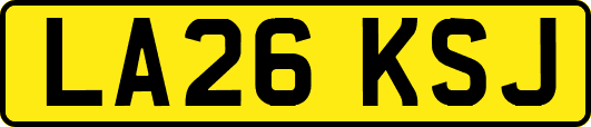 LA26KSJ