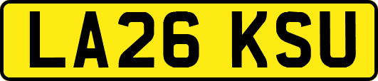 LA26KSU