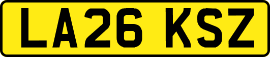 LA26KSZ