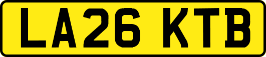 LA26KTB