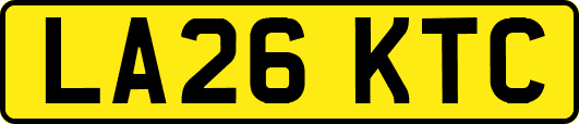 LA26KTC