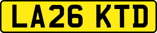 LA26KTD