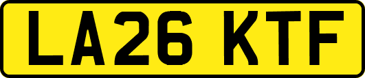 LA26KTF