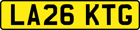 LA26KTG