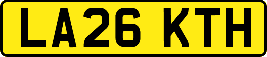 LA26KTH