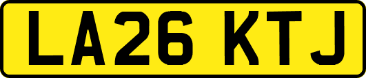 LA26KTJ