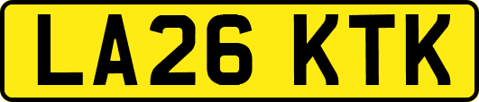 LA26KTK