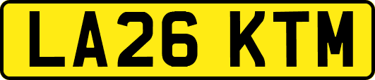LA26KTM