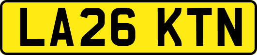 LA26KTN
