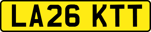LA26KTT