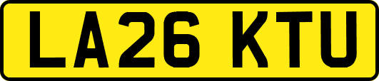 LA26KTU