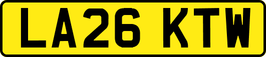 LA26KTW